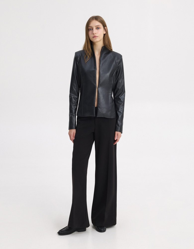 Sunset go Gigi jacket black